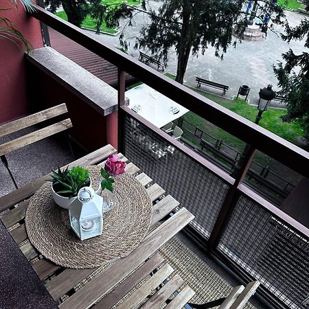 Dh Apartamento Turistico Onís Eksteriør billede